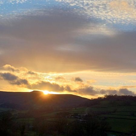 Black Mountains Barn Villa Abergavenny Kültér fotó