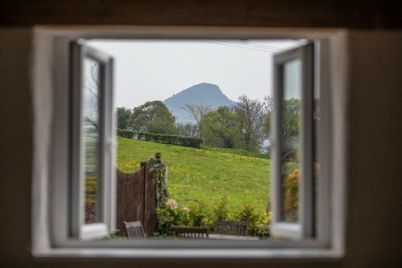 Black Mountains Barn Villa Abergavenny Kültér fotó